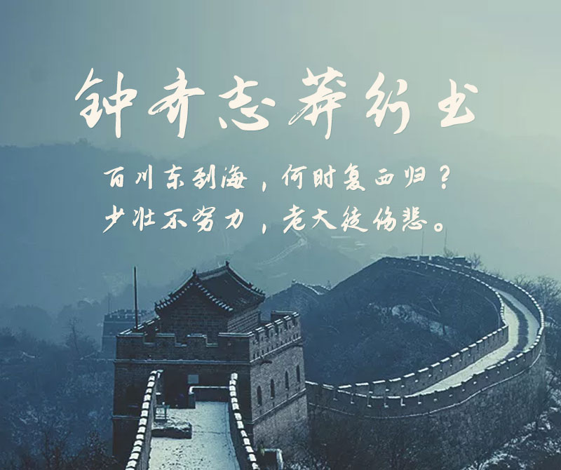 钟齐志莽行书字体,可商用
