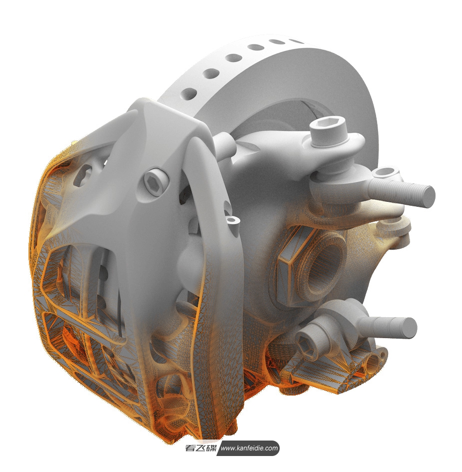 Maxon Cinema 4D Studio R21 中文汉化破解版