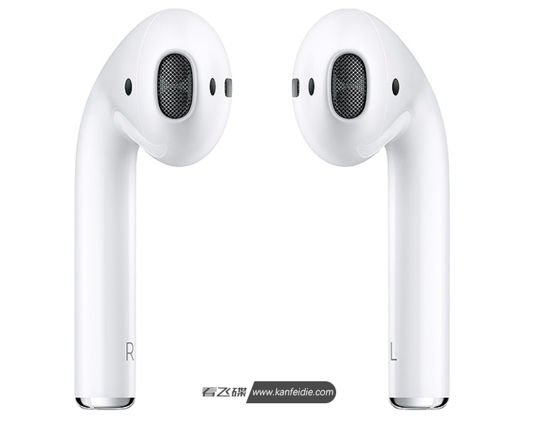 Apple AirPods高清精修图片素材免费下载
