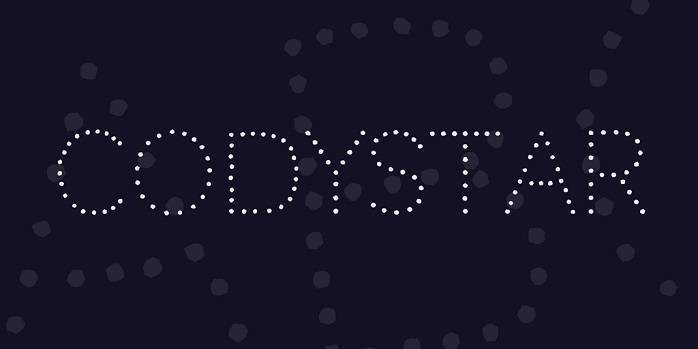 Codystar字体