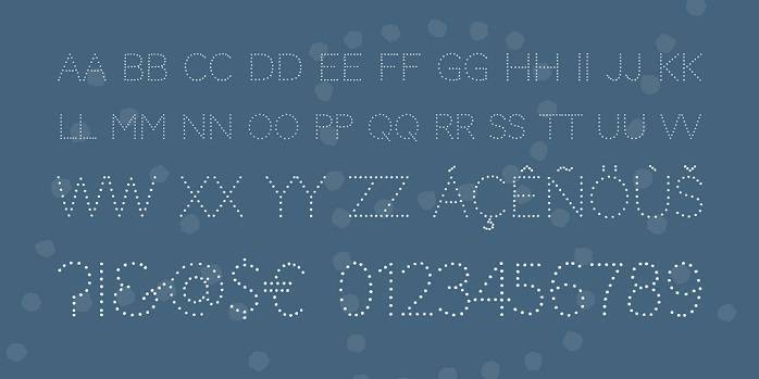 Codystar字体