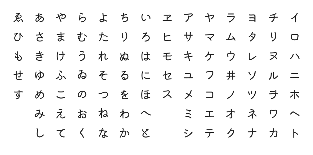 漂亮圆润手写ps日文精品字体